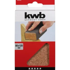 Handschleifklotz Kork^kwb Clearance