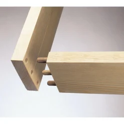 Hollzdübel 6 x 30 mm 200 Stück*kwb Sale