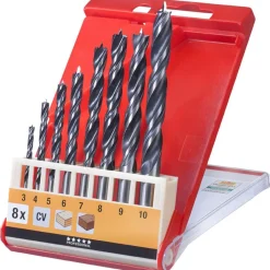 Holzspiralbohrersatz 7 teilig^kwb Online