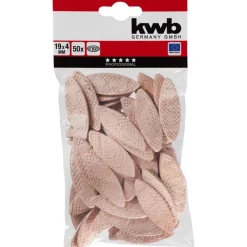 Holzverbinderplättchen 19 x 4 mm*kwb Sale