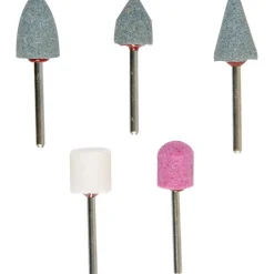 kwb Keramische Miniatur-Schleifstifte Satz 5 teilig