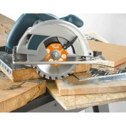 Kreissägeblätter Easy Cut für Handkreissägen Durchmesser 210x30 mm^kwb