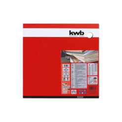 kwb Kreissägeblätter Easy Cut für Bau- und Tischkreissägen Durchmesser 250 mm