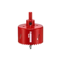 Löchsäge mit Schaft und Bohrer Durchmesser 68 mm^kwb Online