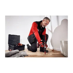 Löchsäge mit Schaft und Bohrer Durchmesser 20 mm^kwb Sale