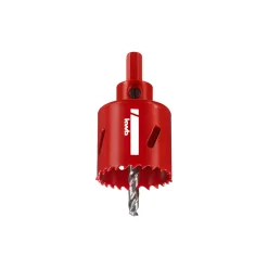 Löchsäge mit Schaft und Bohrer Durchmesser 45 mm*kwb New