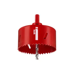 kwb Löchsäge mit Schaft und Bohrer Durchmesser 83 mm