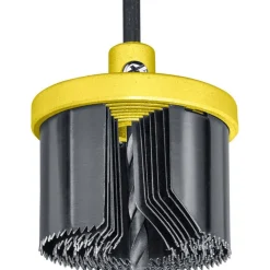 kwb Mehrkranzlochsäge 7 teilig