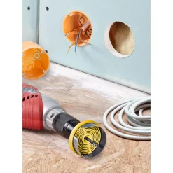 Mehrkranzlochsäge 7 teilig*kwb Hot