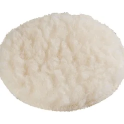 Polierhaube Quick Stick selbsthaftend Lammwolle*kwb