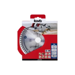 Präzisions-Kreissägeblätter für Handkreissägen Durchmesser 190x30 mm^kwb