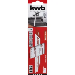 Säbelsägeblätter Easy Cut Metallbearbeitung*kwb Best