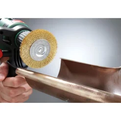 Scheibenbürste Durchmesser 75 mm*kwb Best