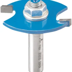 Scheibennutfräser mit Spannschaft 4 mm^kwb