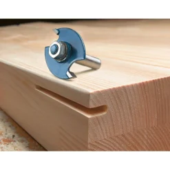 Scheibennutfräser mit Spannschaft 4 mm^kwb