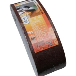 Schleifbänder Holz und Metall 75 x 533 mm K40^kwb