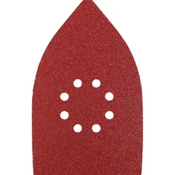 Schleifdreiecke Quick Stick Holz und Metall 107 x 175 mm K120*kwb Best