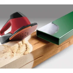 Schleifdreiecke Quick Stick Holz und Metall 107 x 175 mm K120*kwb Best