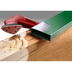 Schleifdreiecke Quick Stick Holz und Metall 105 mm^kwb Outlet