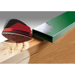 Schleifdreiecke Quick Stick Holz und Metall*kwb Discount