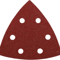 Schleifdreiecke Quick Stick Holz und Metall 93 mm^kwb Discount