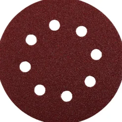 kwb Schleifscheiben Quick-Stick Holz und Metall Durchmesser 115 mm