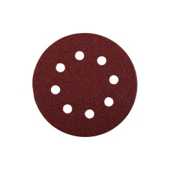 Schleifscheiben Quick-Stick Holz und Metall Durchmesser 115 mm K180 5 Stück*kwb New