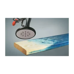 Schleifscheiben Quick-Stick Holz und Lack Silberschliff Durchmesser 225 mm K180*kwb New