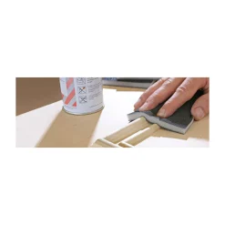 Schleifschwamm Holz und Metall mittel*kwb Clearance