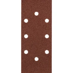 kwb Schleifstreifen Holz und Metall 93 x 230 mm K80