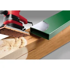 kwb Schleifstreifen Holz und Metall 115 x 280 mm K40