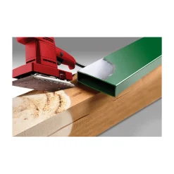Schleifstreifen Quick-Stick Holz und Metall 93 x 186 mm 10 teilig^kwb Hot