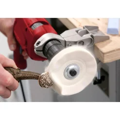 Schwabbelscheibe Durchmesser 75 mm*kwb Outlet