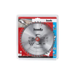 Spanplattenkreissägeblatt Durchmesser 250 mm^kwb New