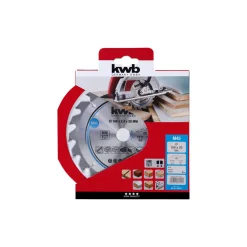 Spanplatten-Kreissägeblätter für Handkreissägen Durchmesser 160x20 mm^kwb