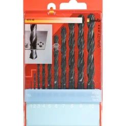 kwb Spiralbohrer 10 teilig
