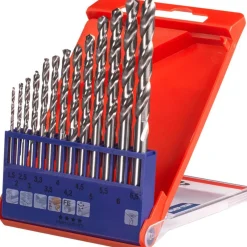 kwb Spiralbohrer Silver Star 13 teilig