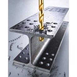 Spiralbohrer Titan 19 teilig*kwb New