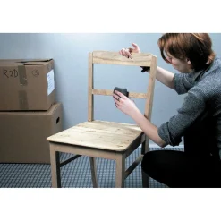 kwb Stahlwolle Kissen mittel Nr 1