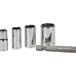 Steckschlüsselsatz 5 teilig^kwb Discount