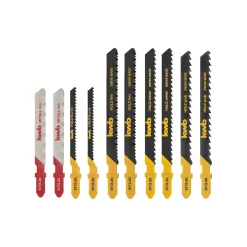 Stichsägeblätter 10 Stück*kwb Outlet