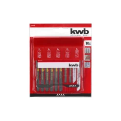 Stichsägeblätter 10 Stück*kwb Outlet