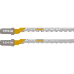 Stichsägeblätter Laminat Holzbearbeitung Kurve S20 2 Stück*kwb Online