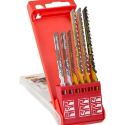 Stichsägeblätter-Set 6 teilig S20*kwb Sale