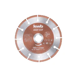 Trennscheibe Easy Cut Durchmesser 150 mm^kwb Clearance