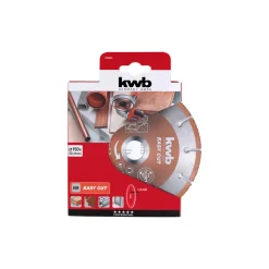 Trennscheibe Easy Cut Durchmesser 150 mm^kwb Clearance