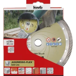 Trennscheiben Aggreso-Flex Gold-Line Diamant Durchmesser 230 mm*kwb Online
