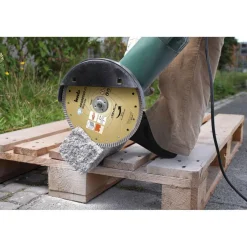 kwb Trennscheiben Aggreso-Flex Gold-Line Diamant Durchmesser 115 mm