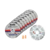 kwb Trennscheiben Diamant-Set 115 mm 10 teilig