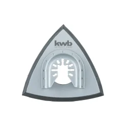 Trägerplatte Delta Haftteller 93 mm^kwb Clearance